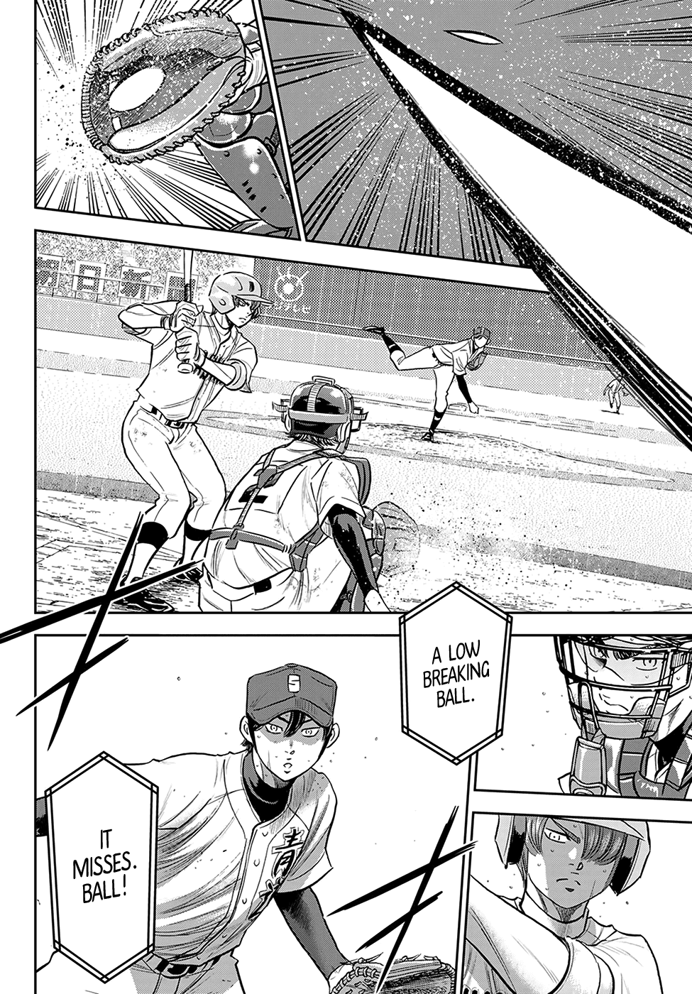 Daiya no A - Act II Chapter 276 8